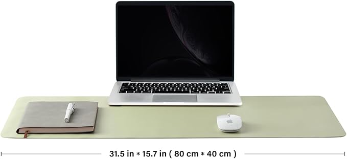 Leather Desk Mat - Image 2