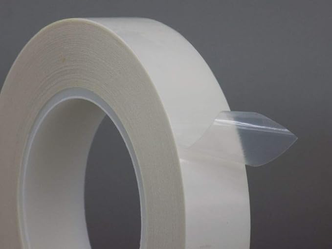 WOD SPT7A UHMW Polyethylene Transparent Film Slick Tape, 3 inch x 36 yd. - Image 7