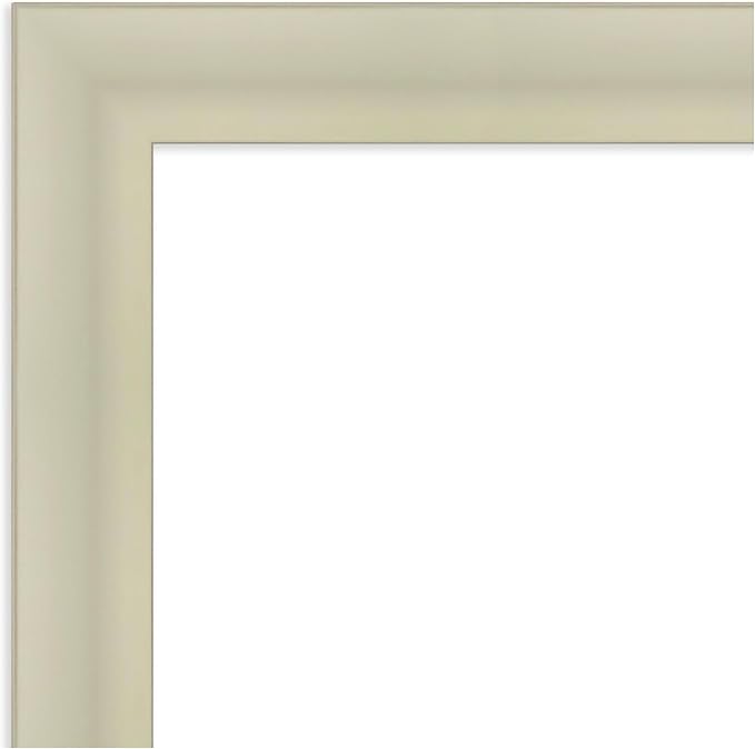 Amanti Art Silver Framed Magnetic Board 25x53 Oversize Vision Board - Image 4