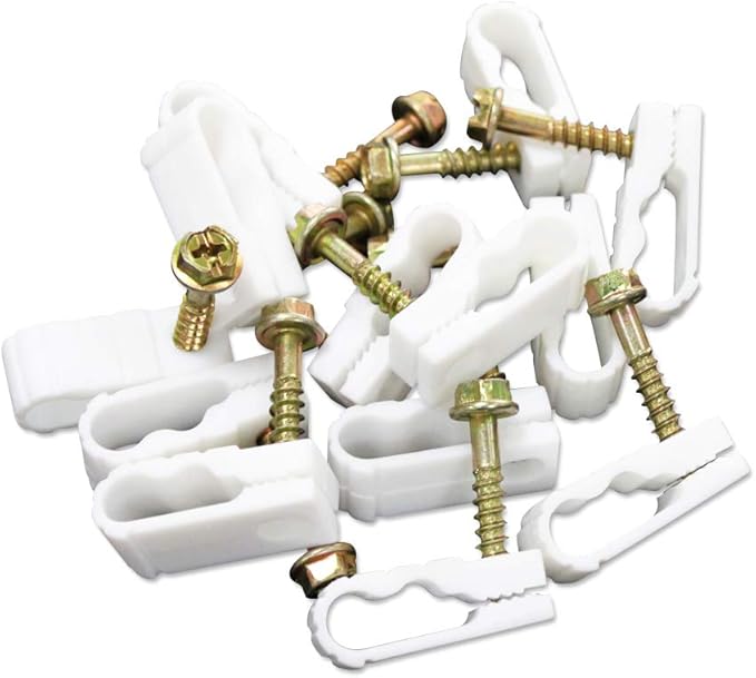 STEREN Coaxial Cable Clips - Image 7