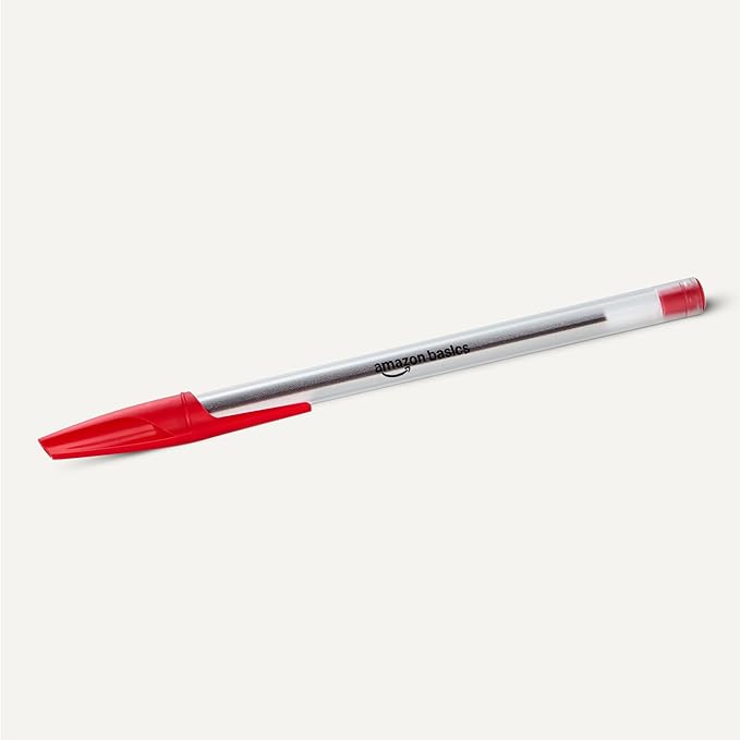 Amazon Basics Ballpoint Pens, 36 Pack - Image 5