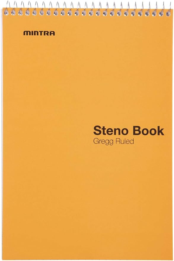 Mintra Office Steno Book - Image 5