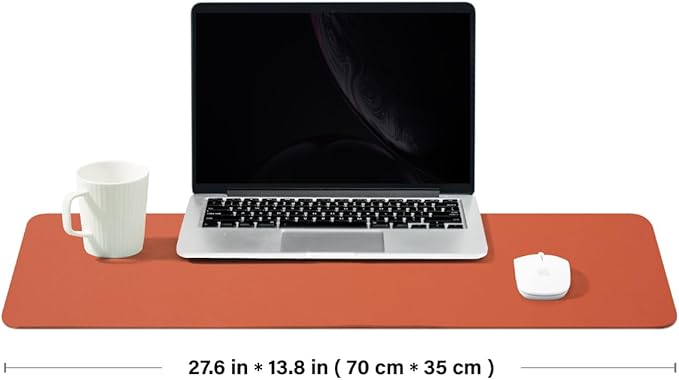 Leather Desk Mat - Image 2
