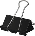 Extra Large Binder Clips 2 Inch, Heavy Duty Big Binder Clips Big Paper Clamps by Cologo