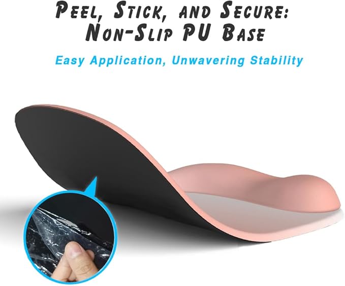 ErgoEase Ergonomic Mouse Pad - Image 4