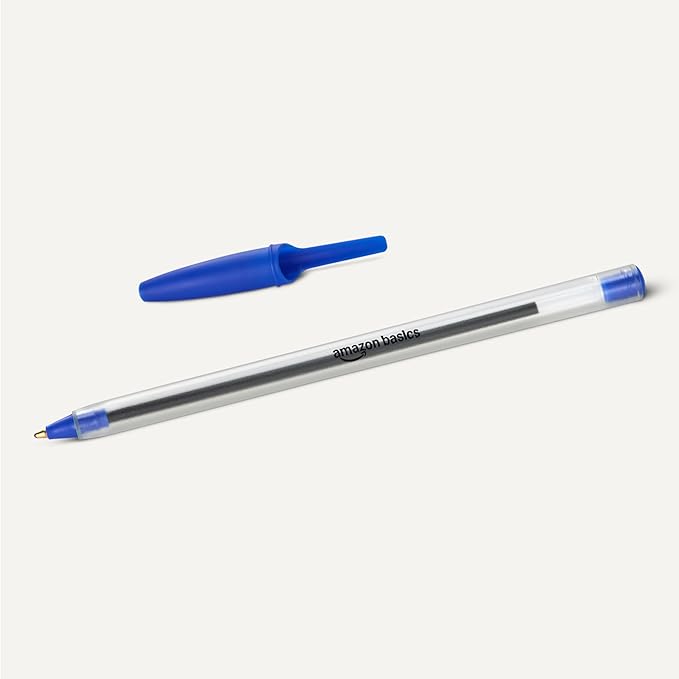 Amazon Basics Ballpoint Pens, 36 Pack - Image 4