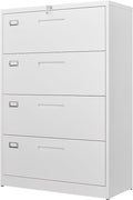 Letaya 4 Drawer File Cabinet by LetayaMetalCabinets