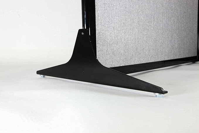 Versare Workstation Partition | Portable Wall Divider | Modern Office Cubicle | - Image 7