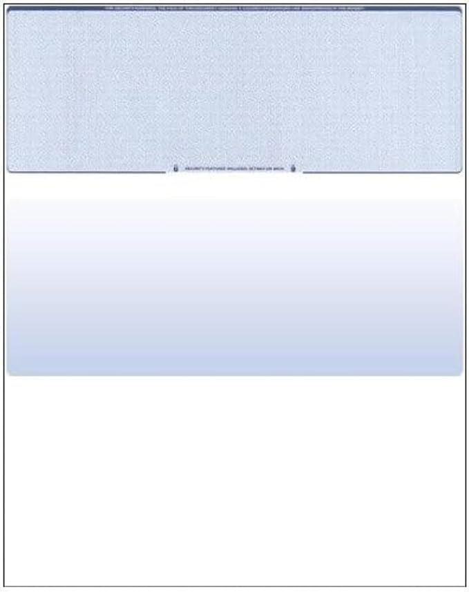 Compuchecks Blank Check Paper by Compuchecks