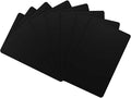 55 Pack - Premium Blank PVC Cards by Klmnduo