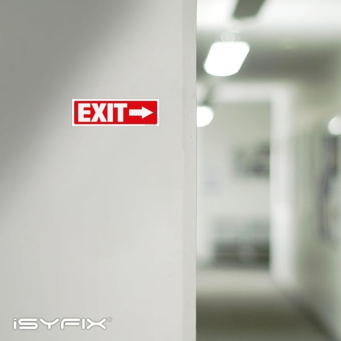 iSYFIX Exit Signs - Image 6
