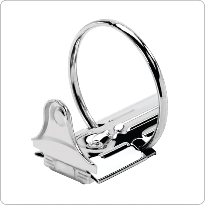 Cardinal 1.5 Inch 3 Ring Binder, Round Ring, 4 Pack, Holds 350 Sheets - Image 3