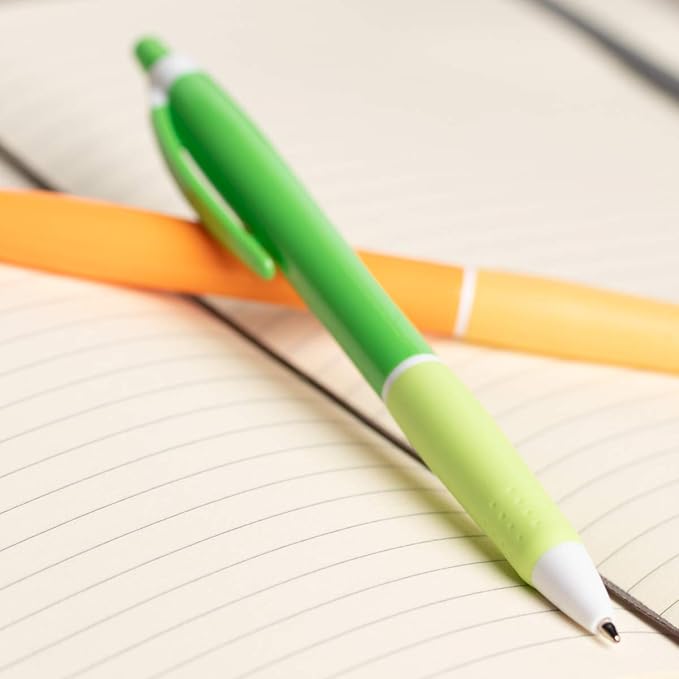 Simply Genius Retractable Ballpoint Pens - Image 9