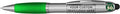 DISCOUNT PROMOS Custom Stylus Ballpoint Pens Set of 50, Personalized Bulk Pack by DISCOUNTPROMOS