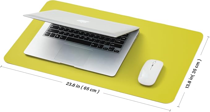 Leather Desk Mat - Image 2