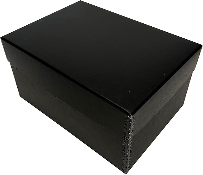 Lineco 4x6 Photo Storage Box, - Image 9
