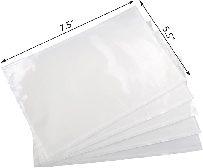 RyhamPaper Packing List Envelopes - Image 3