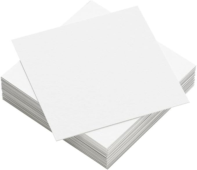 Reskid White Cardstock Thick Paper - Image 6