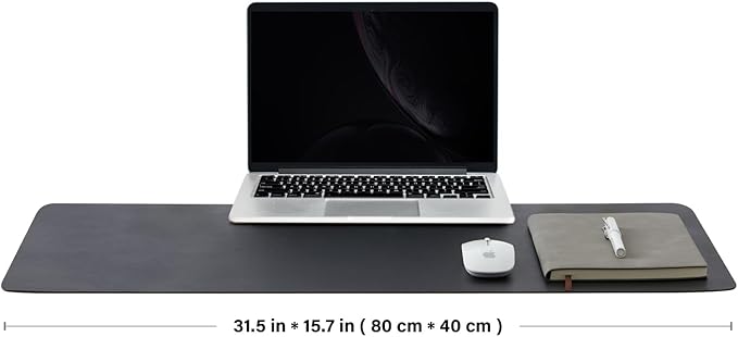 Leather Desk Mat - Image 2