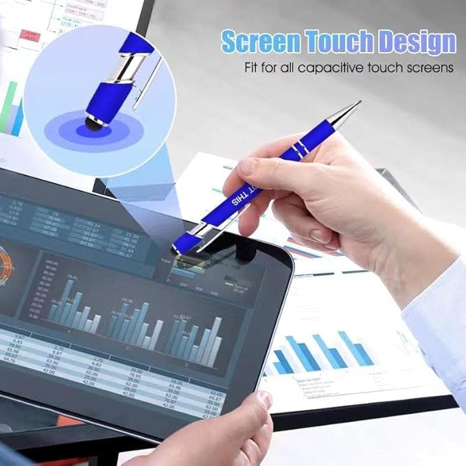 Greengines 30 Pcs Inspirational Pens - Image 6