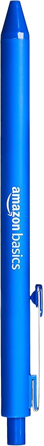Amazon Basics Retractable Ballpoint Pens, Smooth Writing - Image 3