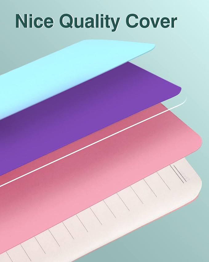 Lzerking Small Notebooks Bulk 3.5 x 5.5 Inches 36 Pack Mini Pocket Journal - Image 3