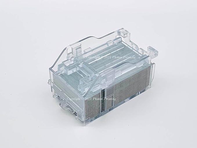 Compatible Staple Refills for Canon Staple Cartridge X1 0146C001 by Unknown