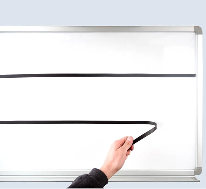 StoreSMART® - Magnetic Lines and Board Dividers - 1/2-inch x 100-feet - - Image 2