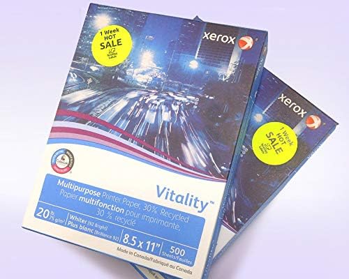 Pack of 25 Sheets, 8-1/2 x 11" Fluorescent Labels - Image 4