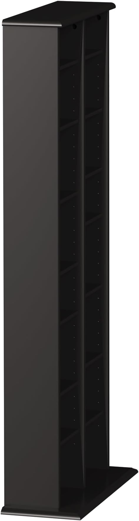Prepac 2 Column Tall Cabinet Media, Double Multimedia Storage Tower - Image 10