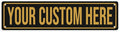 Tmqytuox Custom Street Signs by Tmqytuox