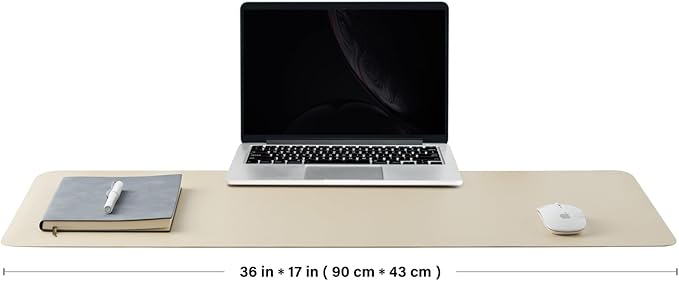 Leather Desk Mat - Image 2