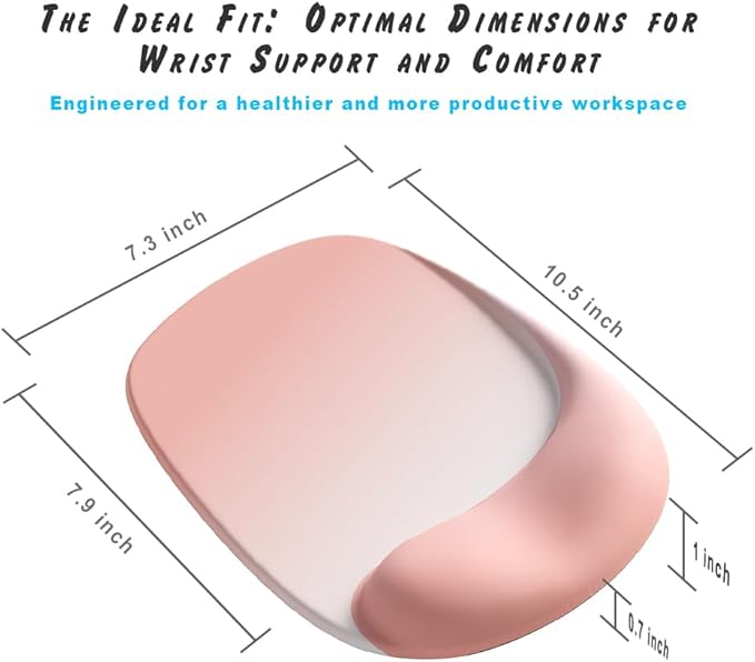 ErgoEase Ergonomic Mouse Pad - Image 6