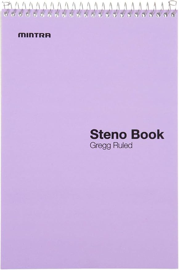 Mintra Office Steno Book - Image 3