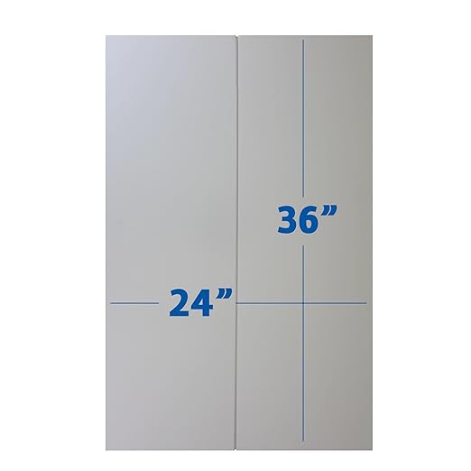 Flipside Products 36” x 48” Foam Project Boards - Image 5