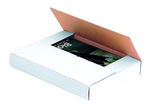Tape Logic TLM962BF Easy-Fold Mailers, 9 5/8" x 6 5/8" x 2 1/2" - Image 4
