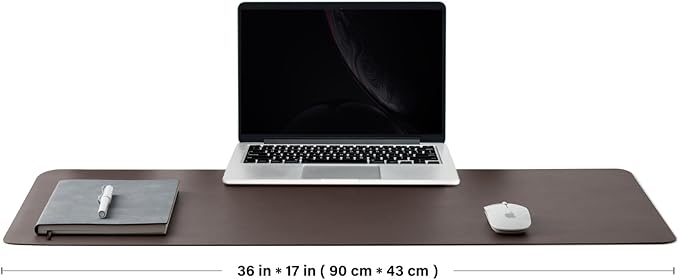 Leather Desk Mat - Image 2