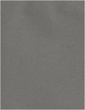LUXPaper 8.5" x 11" Paper | Letter Size | Smoke Gray | 80lb. Text | 50 Qty by LUXPaper