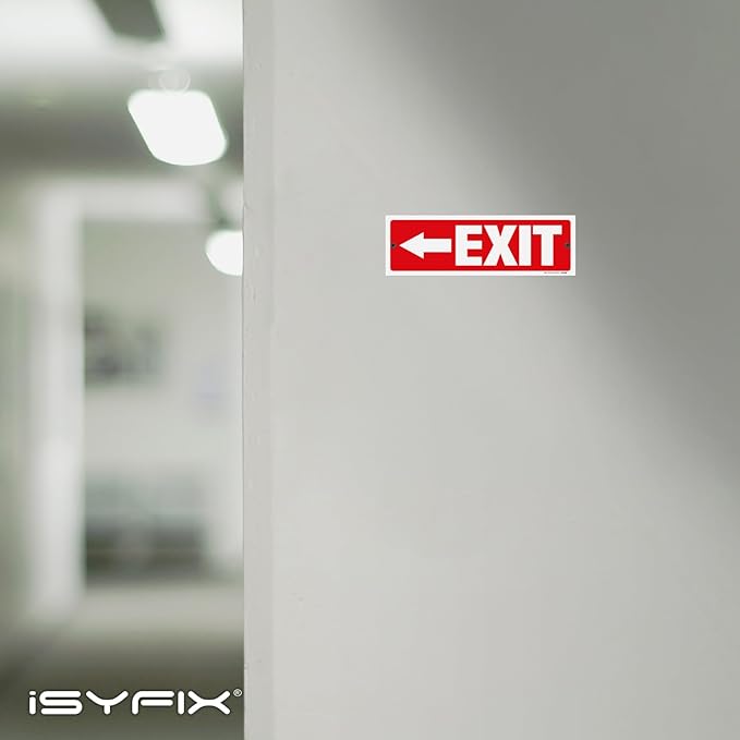 iSYFIX Exit Signs - Image 6