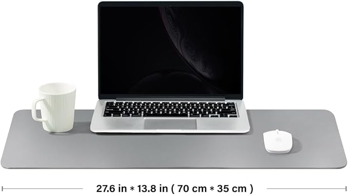Leather Desk Mat - Image 2