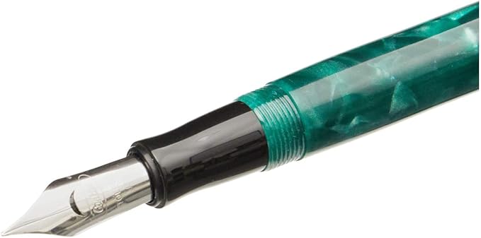 Conklin Duragraph Fountain Pen Forest Green - Image 2