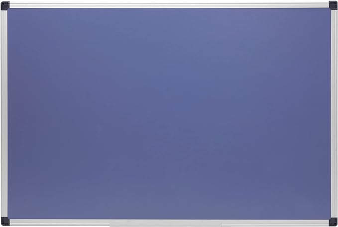 Amazon Basics 24" x 36" Monthly Whiteboard Calendar - Image 2