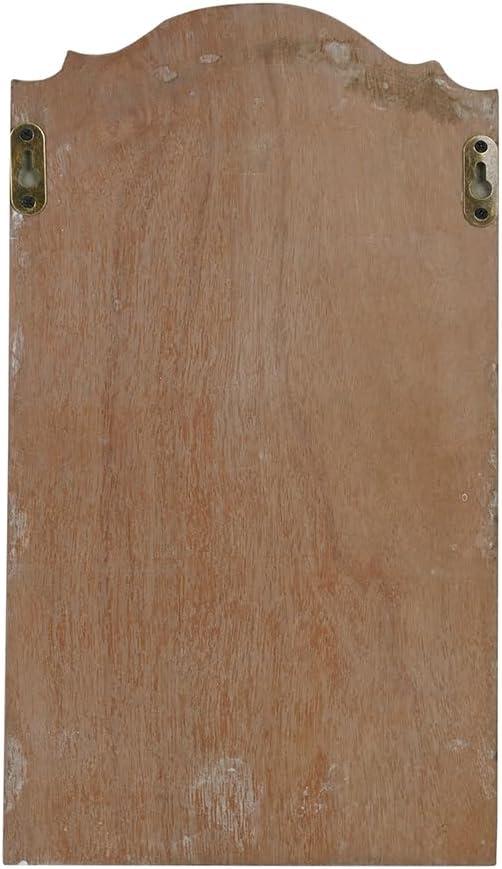Chadechimo Rustic Key and Mail Holder - Image 6