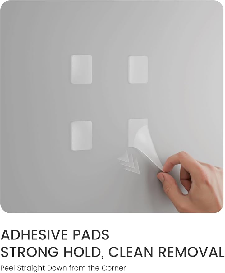 Large Felt Bulletin Board 48" x 36" Cork Board Alternative-12 Pack - Image 7