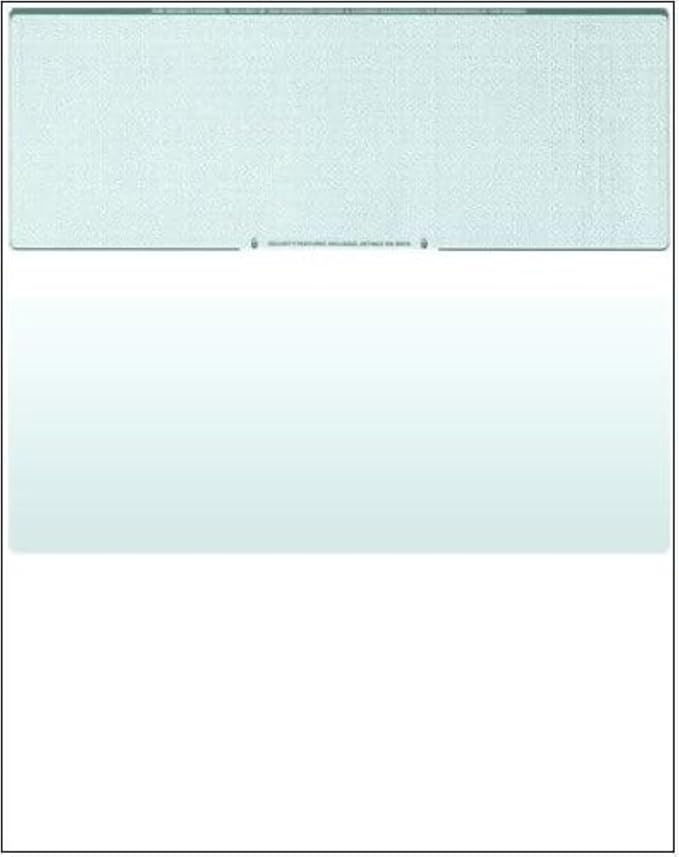 Compuchecks Blank Check Paper by Compuchecks