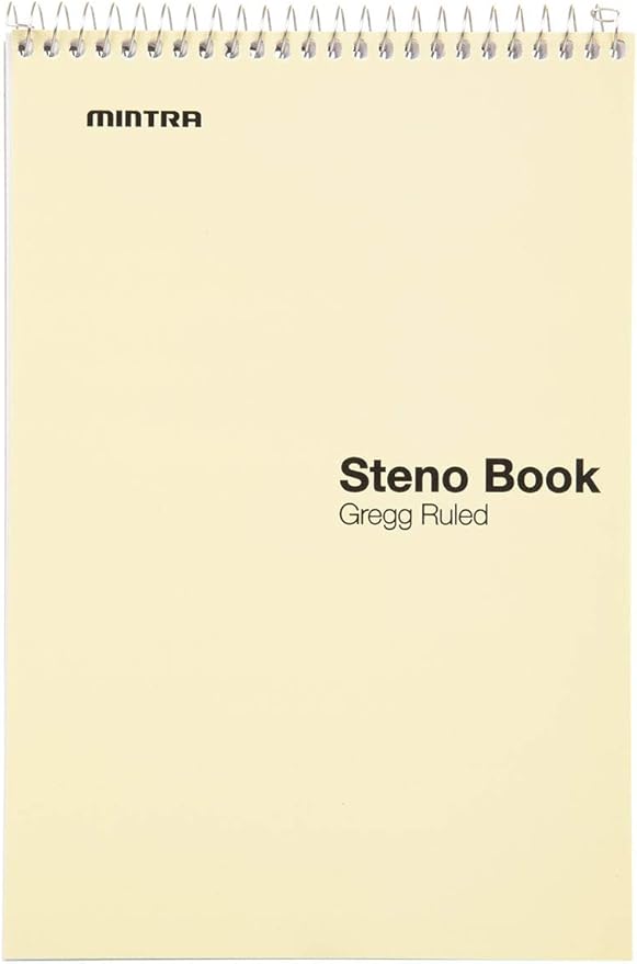 Mintra Office Steno Book - Image 4