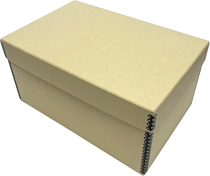 Lineco 4x6 Photo Storage Box, - Image 9