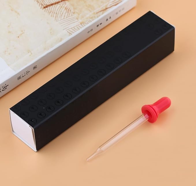 czxwyst Majohn Wancai 2.0 Mini Pocket-Size Eyedropper Fountain Pen - Image 7