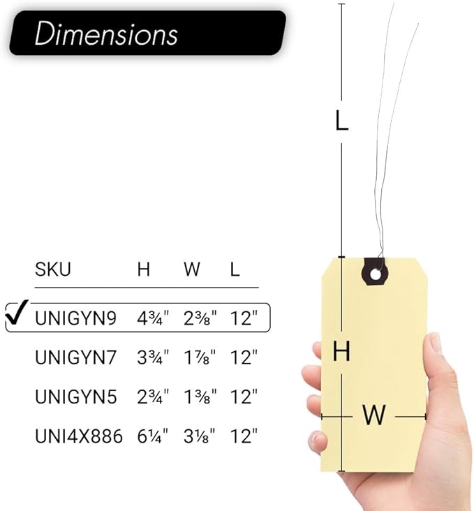 INNOVART Shipping Tags - Image 2