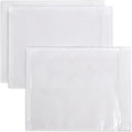 iMailer - 500 PCS 4.5"x5.5" Packing List Pouch- Clear Plastic Envelopes by iMailer